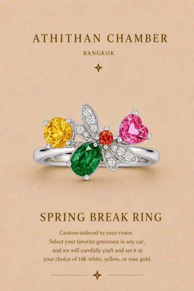 SPRING BREAK RING
