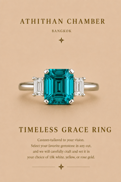 TIMELESS GRACE RING