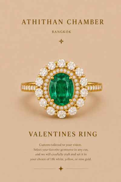 VALENTINES RING