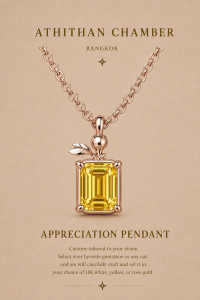 APPRECIATION PENDANT