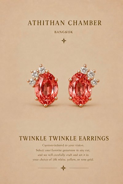 TWINKLE TWINKLE EARRINGS