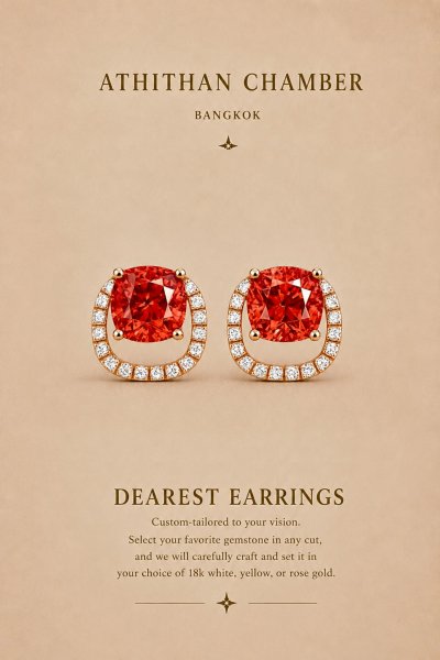 DEAREST EARRINGS