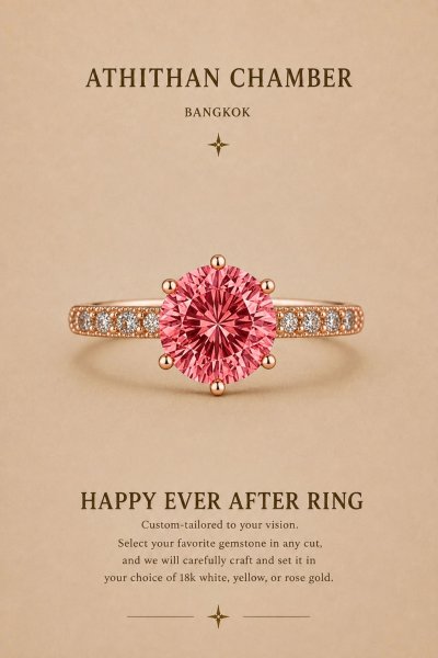 HAPPYLY EVER AFTER RING