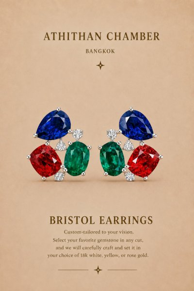 BRISTOL EARRINGS