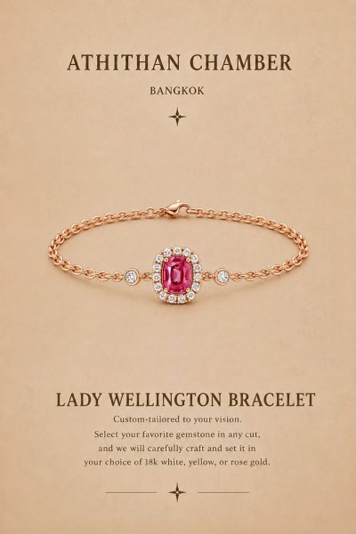 LADY WELLINGTON BRACELET