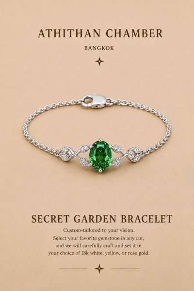 SECRET GARDEN BRACELET
