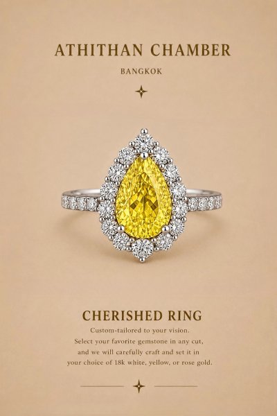 CHERISHED RING