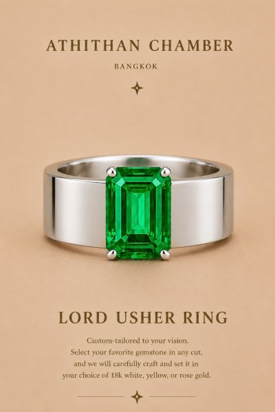 LORD USHER RING