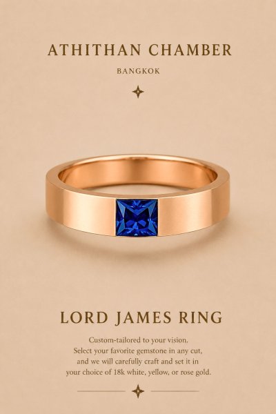 LORD JAMES RING