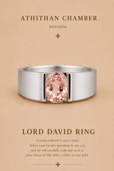 LORD DAVID RING