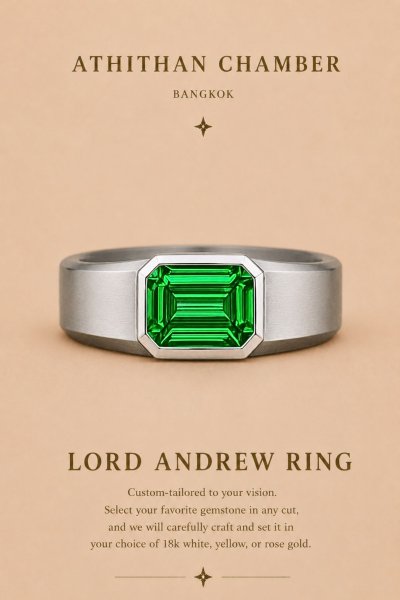 LORD ANDREW RING