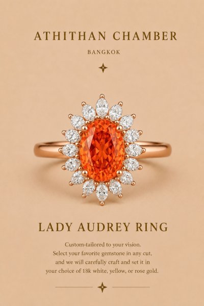 LADY AUDREY RING