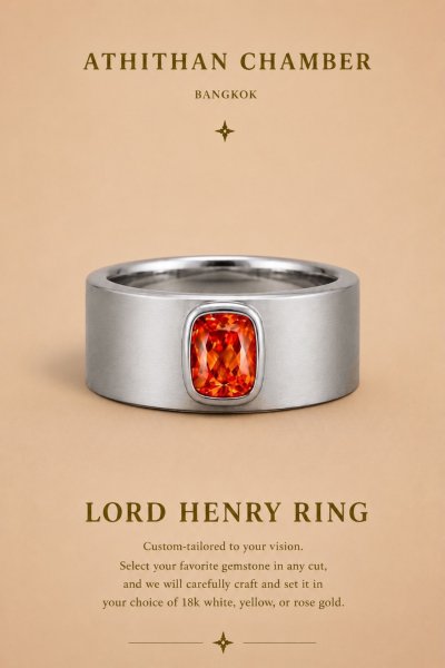 LORD HENRY RING