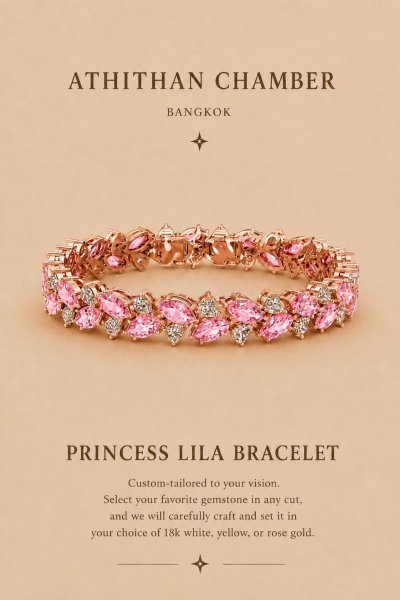 PRINCESS LILA BRACELET