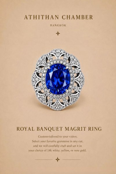 ROYAL BANQUET RING