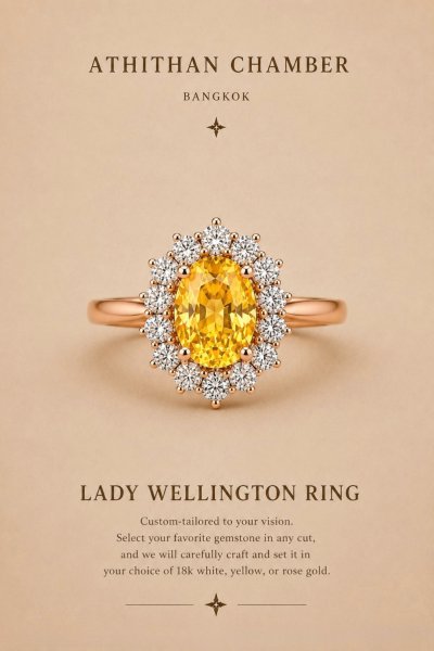 LADY WELLINGTON RING