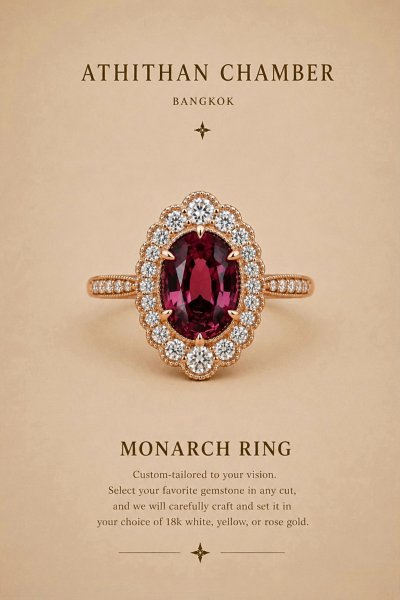 MONARCH RING
