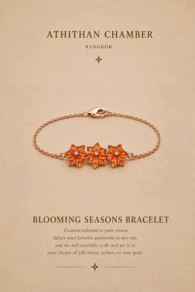 BLOOMING SEASONS BRACELET