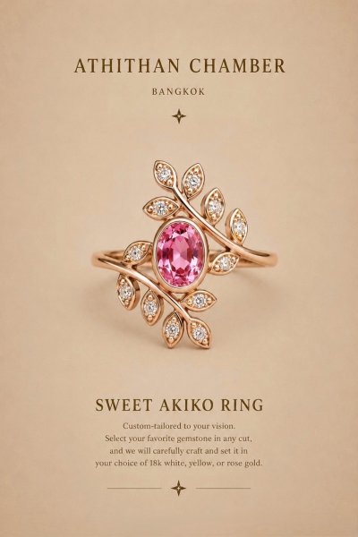 SWEET AKIKO RING