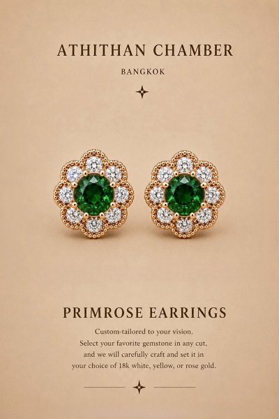 PRIMROSE EARRINGS
