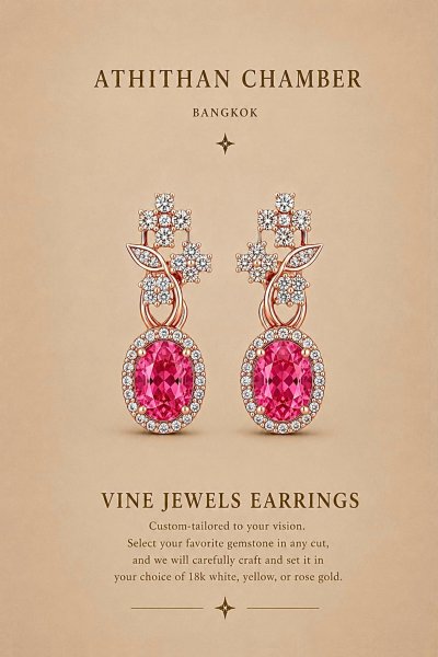 VINE JEWELS EARRINGS