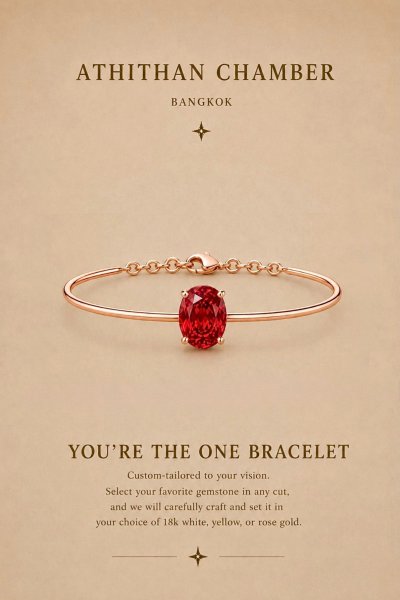 YOU'RE THE ONE BRACELET