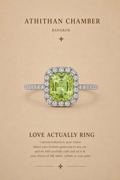LOVE ACTUALLY RING