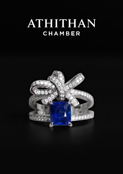 Royal Blue Ring