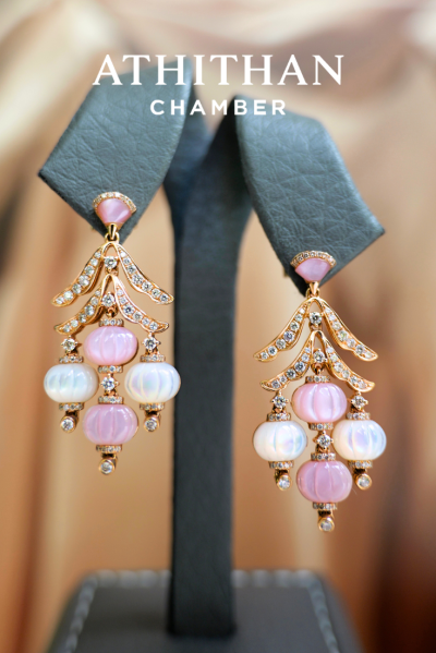 Mother of Pearl Earrings