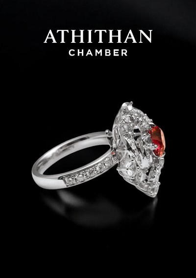 Spinel Ring