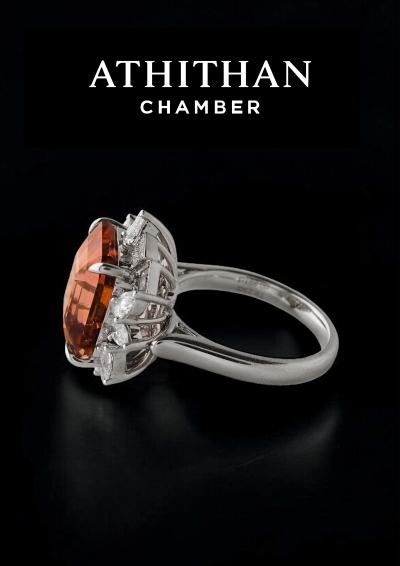 Exceptional GIA AFGHANISTAN TOURMALINE Ring & Pendant