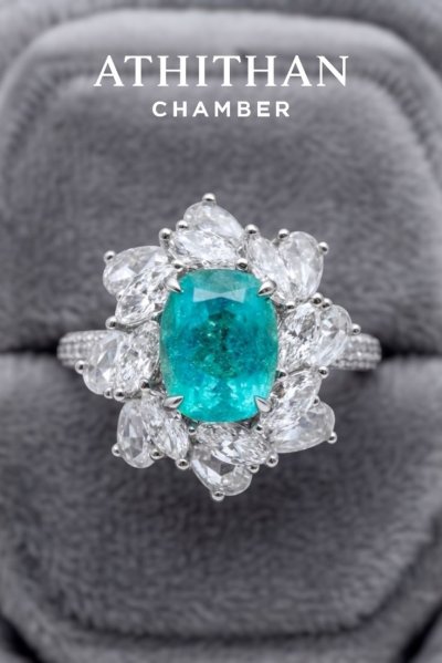 BRAZIL PARAIBA Ring
