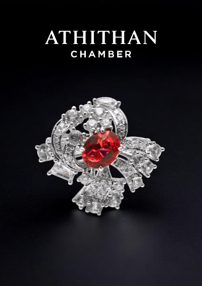Spinel Ring