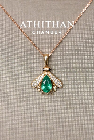THE LIGHT KEEPER FIREFLY Pendant