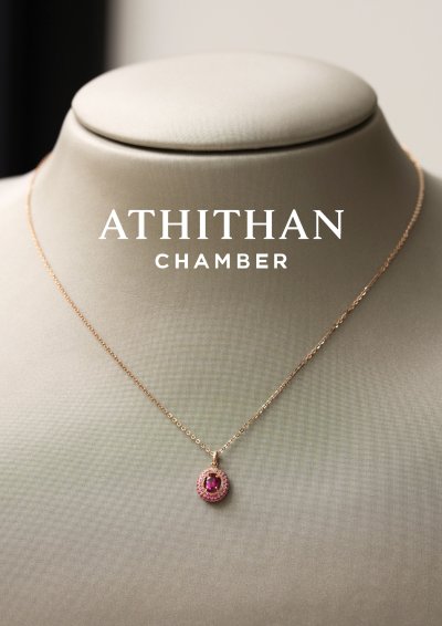 Ruby Pendant