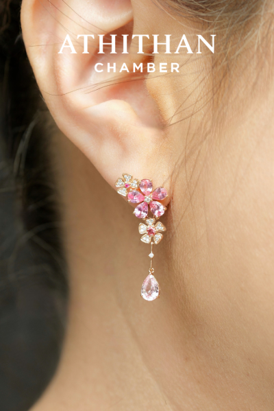 BELLE FLEUR Earrings