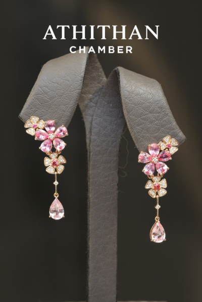 BELLE FLEUR Earrings