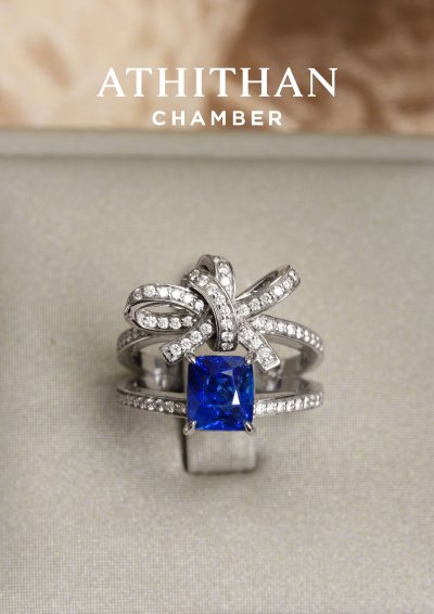Royal Blue Ring