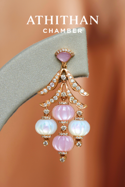 Mother of Pearl Earrings