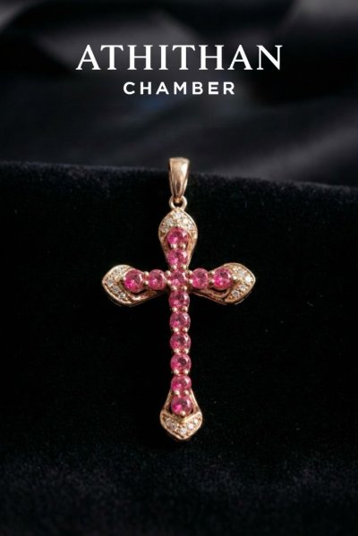 RUBY Pendant