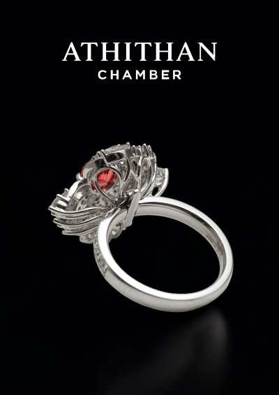 Spinel Ring