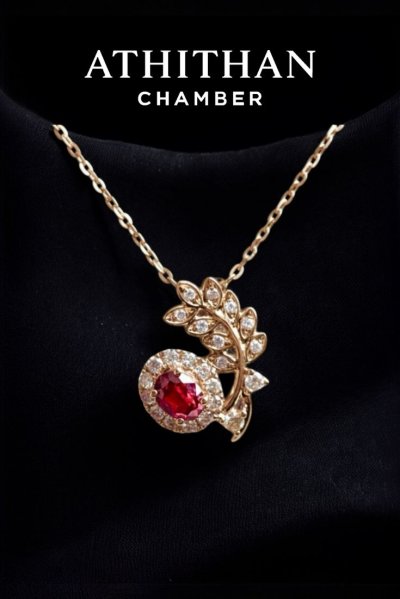 RUBY Necklace