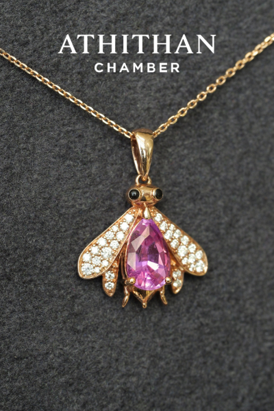 THE LIGHT KEEPER FIREFLY Pendant