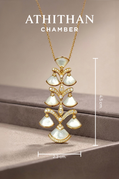 Mother of Pearl Pendant