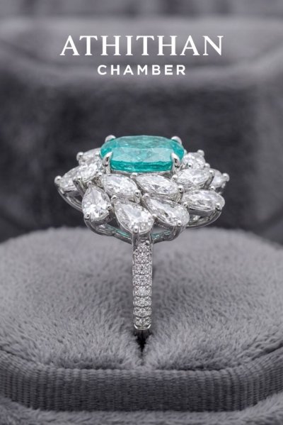 BRAZIL PARAIBA Ring