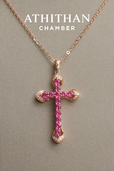 RUBY Pendant