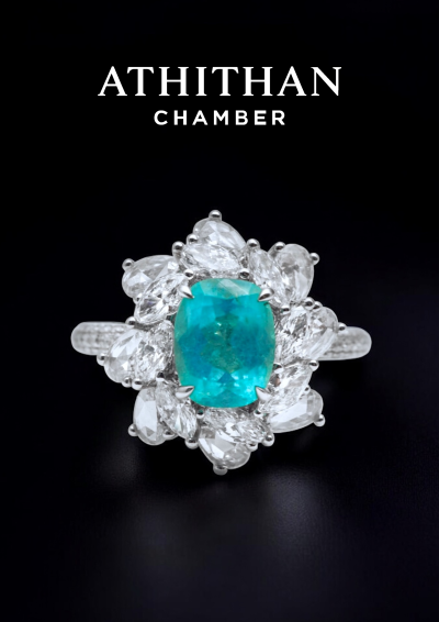 BRAZIL PARAIBA Ring