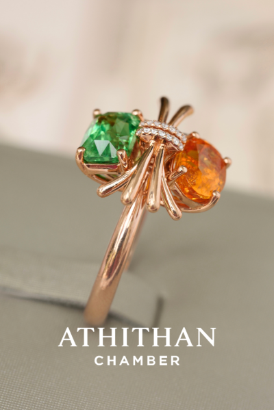 FRIENDSHIP Ring