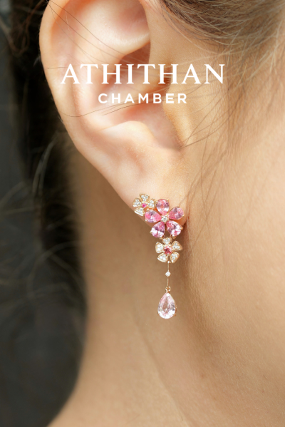 BELLE FLEUR Earrings
