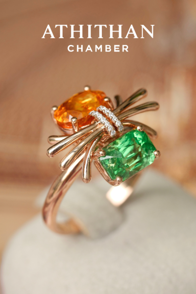 FRIENDSHIP Ring